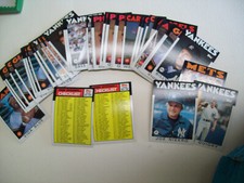 1986 BASEBALL CARD LOT 44 CARDS Topps  Martin, WInfield, Jackson, Blue, Niekro