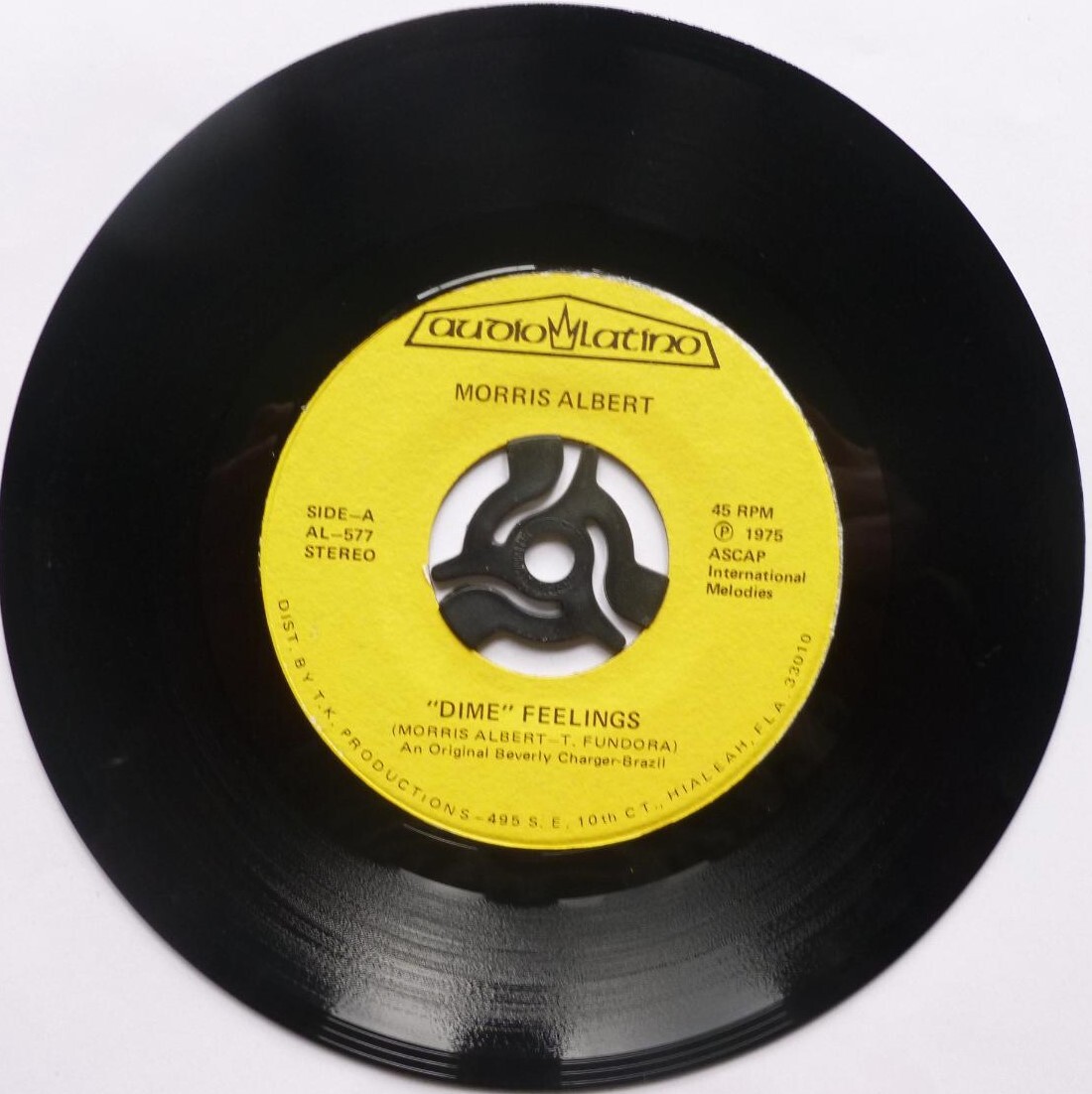 Morris Albert Dime Feelings 7