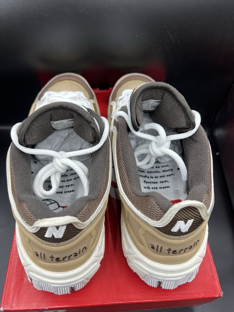 New Balance Paperboy Paris x 801 'Coffee Latte' Men's SZ 10