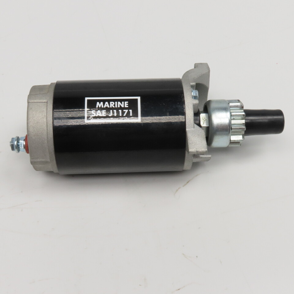 Electric Starter Possibly John Deere 435096 Marine Certified SAE J1171