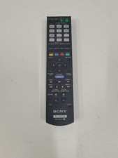 Original Genuine Sony Remote Control RM-AAU113