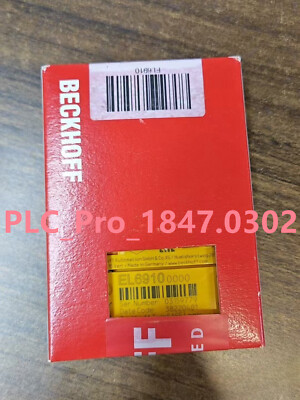 EL6910 1PCS NEW BECKHOFF EL6910 PLC Module Quality Assurance  Fast delivery