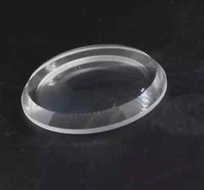 Sapphire Glass Crystal for Seiko 6106-6059 6106-6057 Flat Top Blue AR High Dome