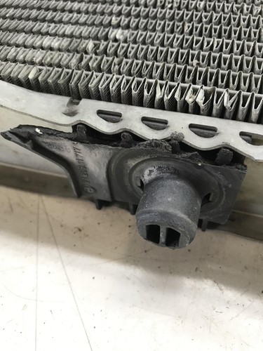 Kühler Wasserkühler Automatik Mercedes W124 original 1245001503 - Bild 10 von 10