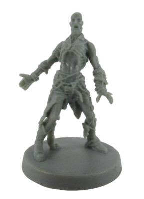 ZOMBICIDE: UNDEAD OR ALIVE Dead West REVENANT Mini NEW!!