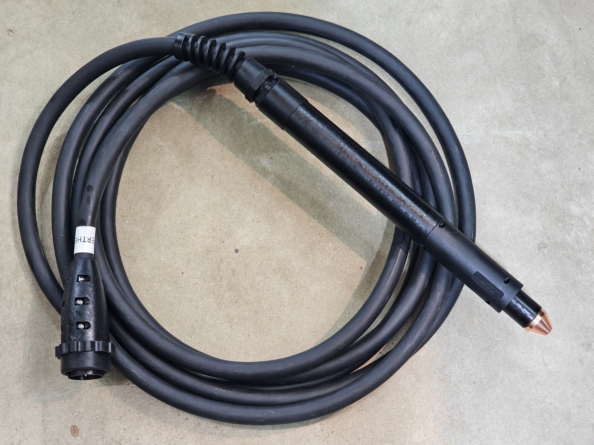 CNC Plasma Machine Torch Fits Miller Spectrum 2050 650 701 Uses