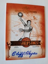 2013 Leaf Sports Heroes Trading Cards 20