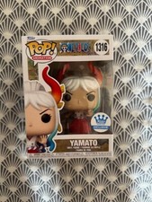 Figurine Pop One Piece #1316 pas cher : Yamato