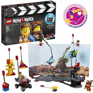 lego movie 70820