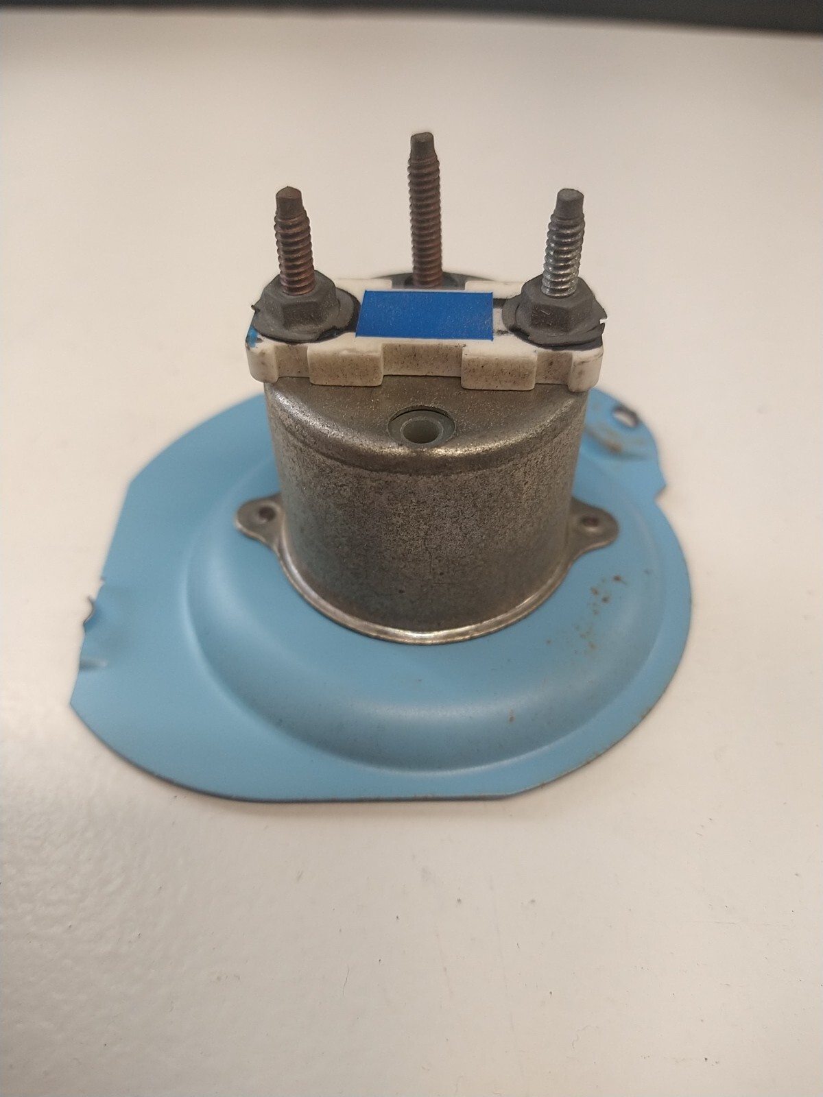 7387 CHEVY GMC TRUCK BLAZER SUBURBAN Oil Pressure GAUGE C10 K5 C/K