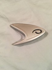 2009 Paramount pictures CBS Studio/Kelloggs Cereal Premium STAR TREK beam up Toy