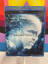Prometheus Blu-ray/DVD 