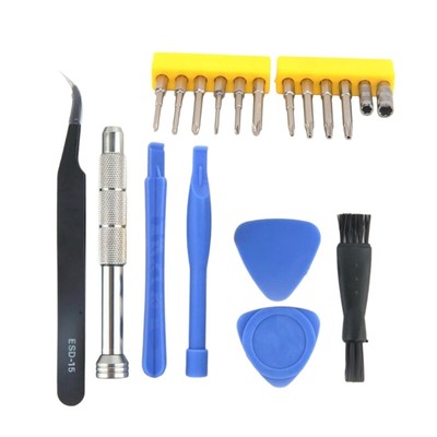 Repair Tool Kits Security Screwdriver Opening Kits Hand Prying Maintenance Tool