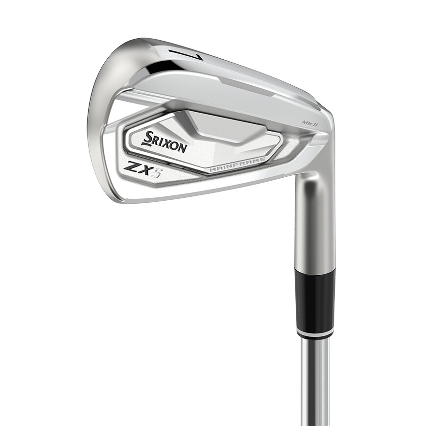 Srixon ZX5 Mk II Single Iron Nippon NS Pro Modus 3 Tour 120 Steel 