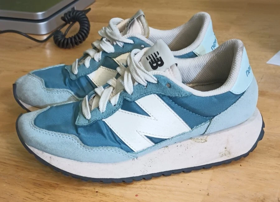 New balance the intelligent choice 237 Clearance