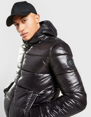 supply and demand padded jacket