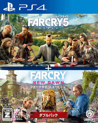 Far Cry 5 - PS4  Compra e venda de jogos e consoles