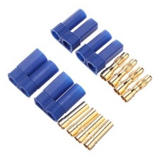Buddy RC EC5 Connectors by Amass 2 Pairs