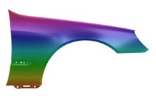 Mercedes S-Klasse W220 1998-2005 Kotfl&uuml;gel rechts in Wunschfarbe lackiert