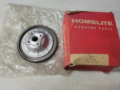 Homelite A-56516 Gear and Hub for Chainsaws 