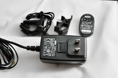Near Mint Korg WDT1 WDT-1 Wireless Wall Displey Tuner Vintage | eBay
