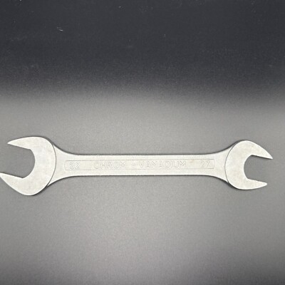 Mercedes Benz Unior LSI 32mm 27mm Open End Wrench