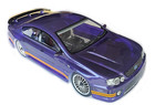 1:10 RC Clear Body Shell - Ford Falcon FPV GT Sedan- 200mm suit drift or race