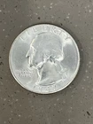 1947 S Washington Quarter BU Uncirculated Mint State 90% Silver 25c US Coin