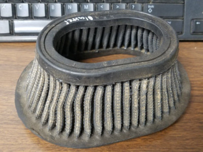 Used K&N Yamaha 88-06 Blaster YFS 200 Air Filter Shell YA-2088 2XJ-14101-01 UB10