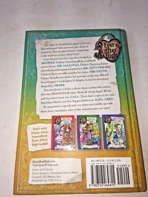 Lot Of 3 Ever After High Shannon Hale Suzanne Selfors Story Collection  Books Kid