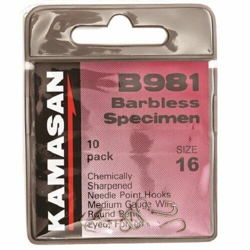 Hameçon Sasame F-504 Mastery - Taille 6 - Lot De 12 - Neuf