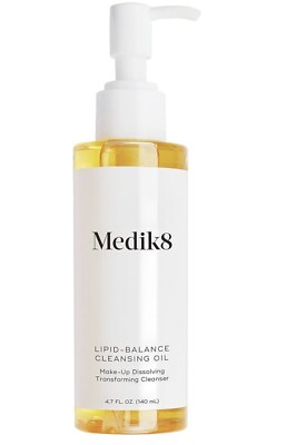 Medik8 Lipid-Balance Cleansing Oil 4.7 oz Cleanse