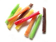 Mr.Cool Wassereis Mix 5 Sorten,200x je 50 ml Wasser Eis Stangeneis Sommer OVP