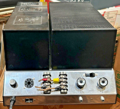 McIntosh MC2100 Power Amplifier   Pristine Condition   Collector s Dream 1 OWNER