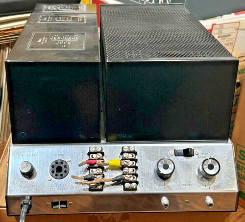 McIntosh MC2100 Power Amplifier – Pristine Condition – Collector’s Dream 1 OWNER