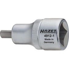 Steckschl&uuml;sseleinsatz HAZET 4912-1 Radlagergeh&auml;use-Spreizer f&uuml;r AUDI VW