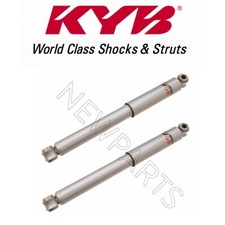 For Suzuki Samurai 86-95 Pair Set Of 2 Rear Shock Absorbers Kyb Excel-g 343030