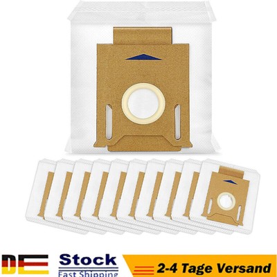 Staubsaugerbeutel für Ecovacs DEEBOT OZMO T8/T8 AIVI,T9,N8/N8 PRO Plus Ersatz~