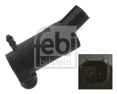 Febi Bilstein 34864 Water Pump, Window Cleaning for Ford, Volvo