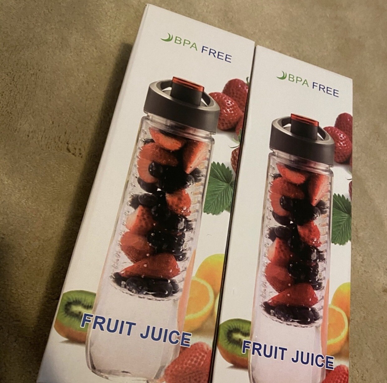 Bpa Free Plastic