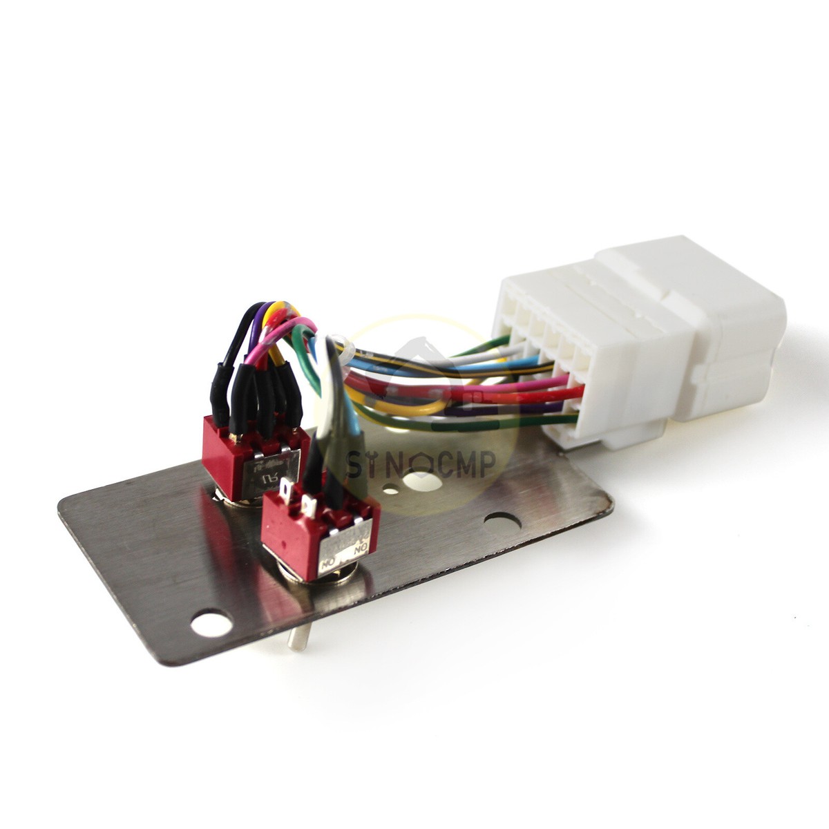 Harness Switch Assembly 20Y-06-31320 for Komatsu Excavator PC160LC