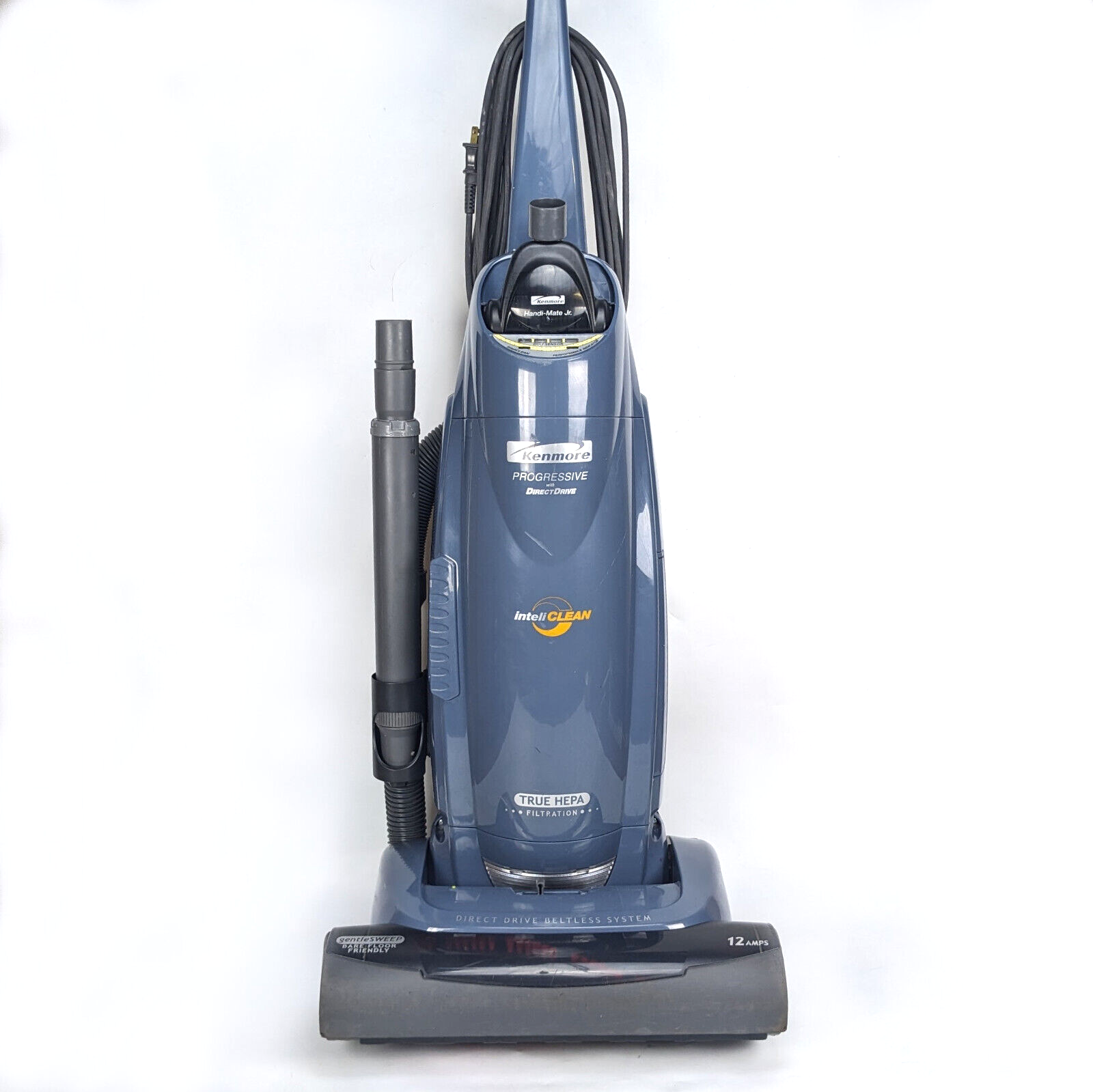 Kenmore Progressive Direct Drive Upright Vacuum 12amp InteliClean