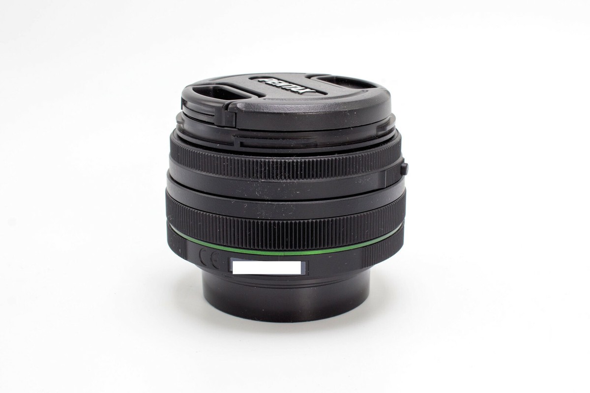 Pentax-DA L 18-50mm F4-5.6 DC WR RE | eBay