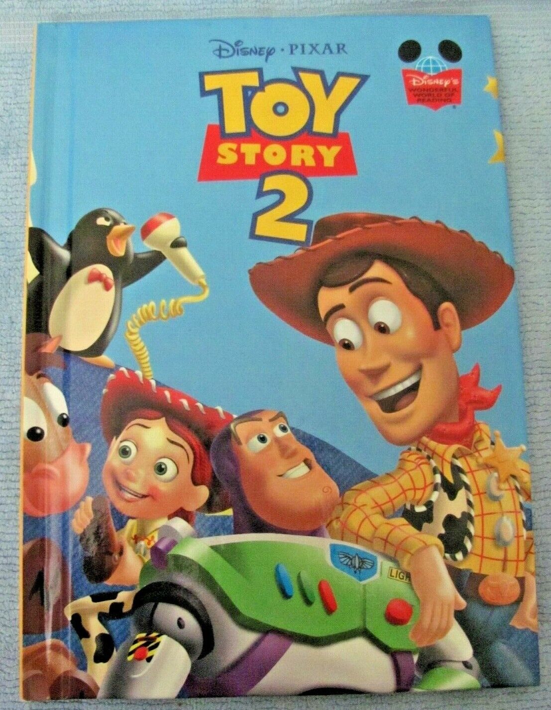 Toy Story [Book]