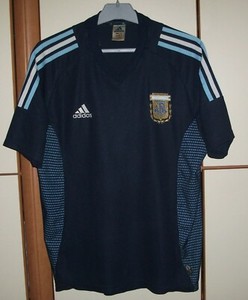 argentina away jersey