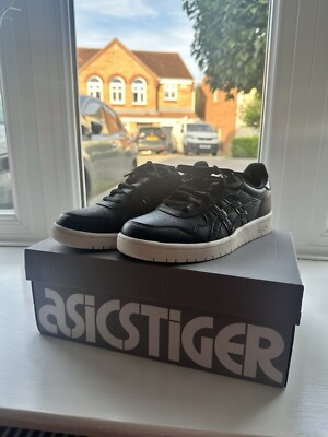 Asics Tiger Japan S Black UK Brand New UK