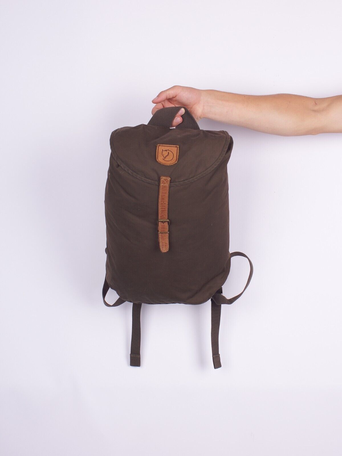 Nauwkeurig Transparant Rondsel Fjallraven G-1000 Backpack | eBay