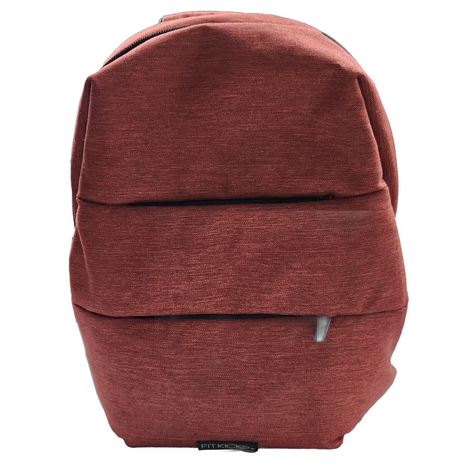 Fitkicks Latitude Active Sling Backpack in Red for On-the-Go