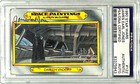 1980 Topps Star Wars JAMES EARL JONES Signed DARTH VADER Card PSA/DNA Slabbed