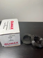 Climax Metal Products H2C-200 Shaft Collar Clamp Lot of 2 NEW